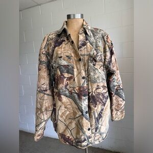 Woodland Camo Jacket